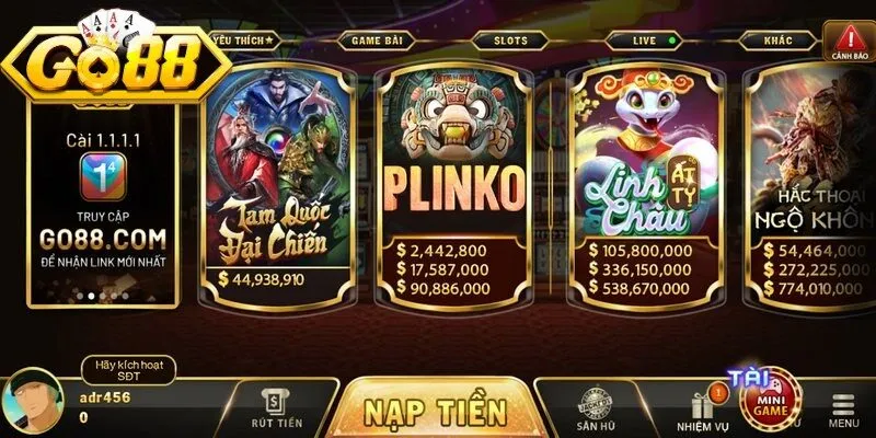 Lợi ích của công nghệ RPT & RNG đối với người chơi