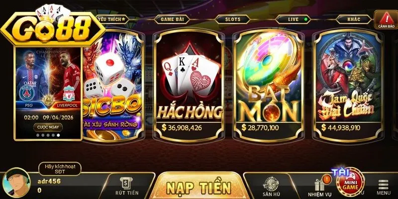 RPT là chỉ số thể hiện tỷ lệ hoàn trả cho người chơi trong dài hạn