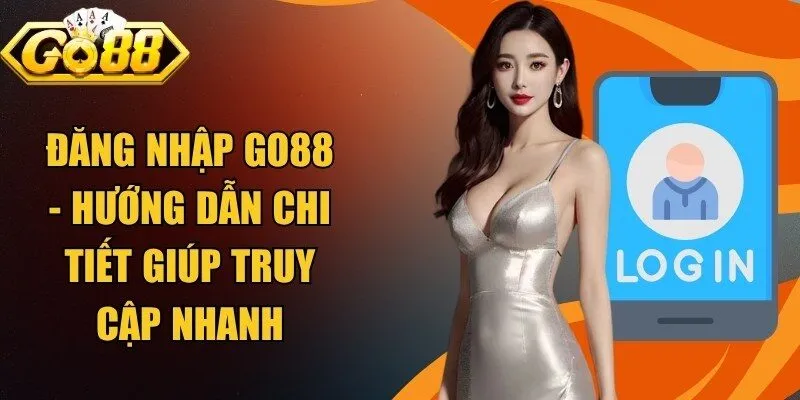 Đăng Nhập Go88 - Hướng Dẫn Chi Tiết Giúp Truy Cập Nhanh 