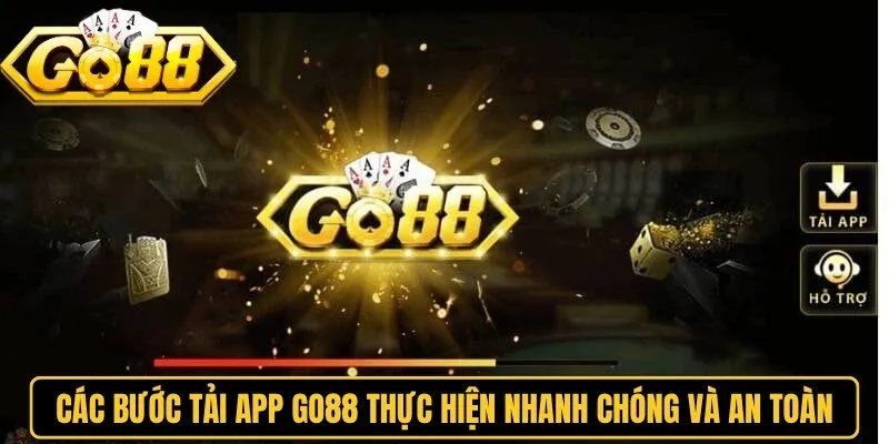 Go88 – Nhận Code Tân Thủ| Trải Nghiệm Game Đỉnh Mỗi Ngày 13 Sunwin Các bước chi tiết tải app Go88 giúp bạn thực hiện nhanh chóng và an toàn