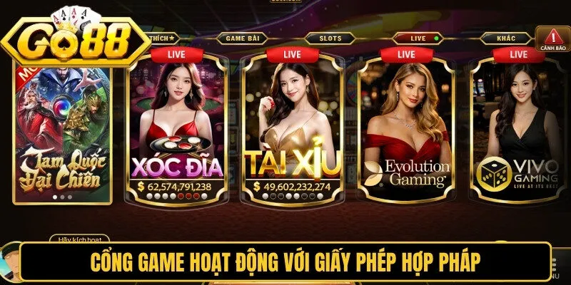 Go88 – Nhận Code Tân Thủ| Trải Nghiệm Game Đỉnh Mỗi Ngày 15 Sunwin Cổng game hoạt động với giấy phép hợp pháp và áp dụng công nghệ bảo mật