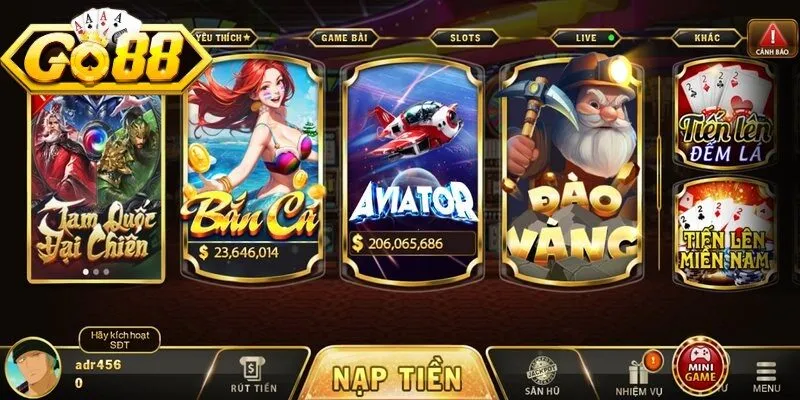 Ưu tiên tin tức từ website chính thức của Go88 hoặc các diễn đàn uy tín