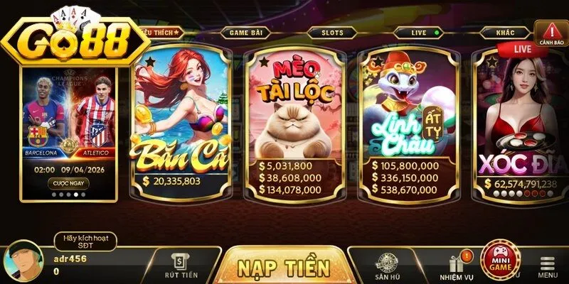 Một số website trung gian chuyên cung cấp link truy cập chính thức khi bị chặn