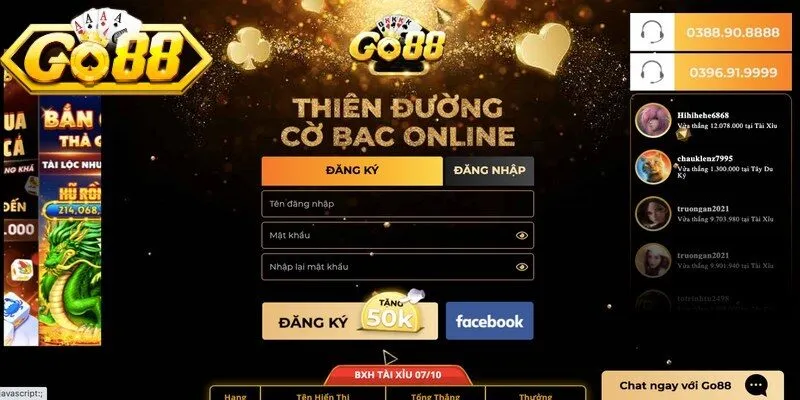 Truy cập nhanh chóng mọi trò chơi trên ứng dụng cổng game