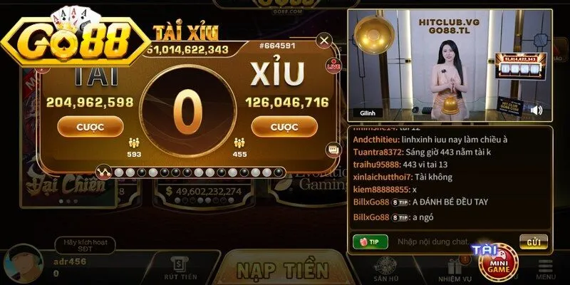 Tâm lý là yếu tố ảnh hưởng lớn đến kết quả khi tham gia chơi tài xỉu