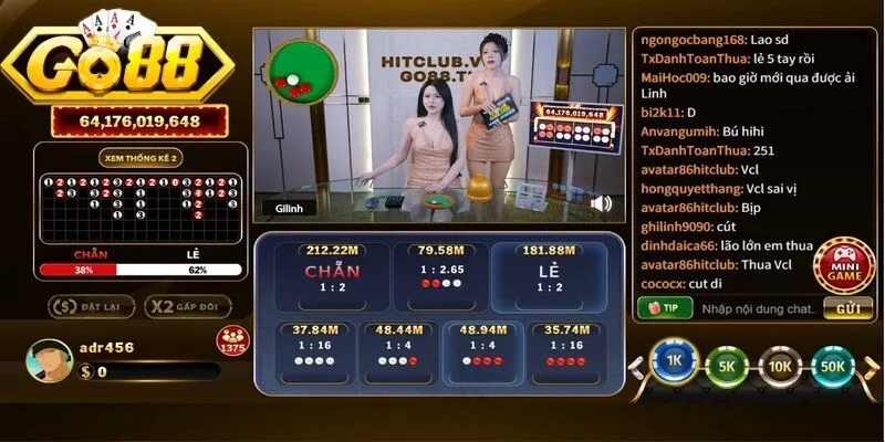 Xóc Đĩa Go88 - Cách Chơi Chuyên Nghiệp, Lợi Nhuận Tối Đa 11 Sunwin Bàn chơi đa dạng, mức cược linh hoạt cho hội viên chọn lựa