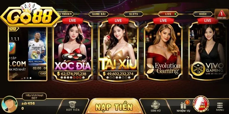 Xóc Đĩa Go88 - Cách Chơi Chuyên Nghiệp, Lợi Nhuận Tối Đa 10 Sunwin Khám phá đôi nét thông tin về xóc đĩa Go88